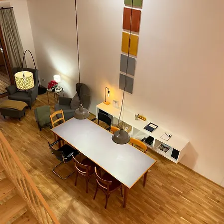 Gamsfels Balbina Galeriewohnung *