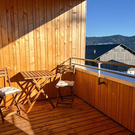 Gamsfels Balbina Galeriewohnung Langen Bei Bregenz