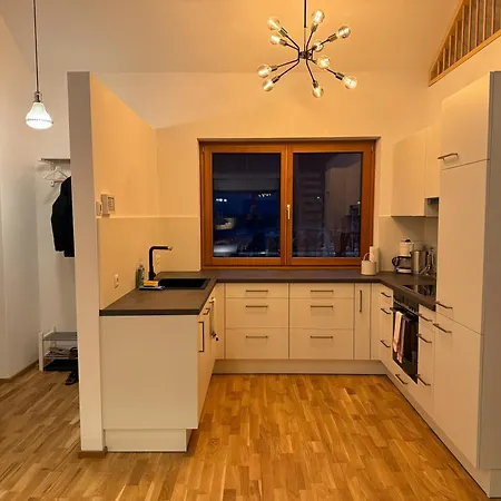 Apartment Gamsfels Balbina Galeriewohnung *