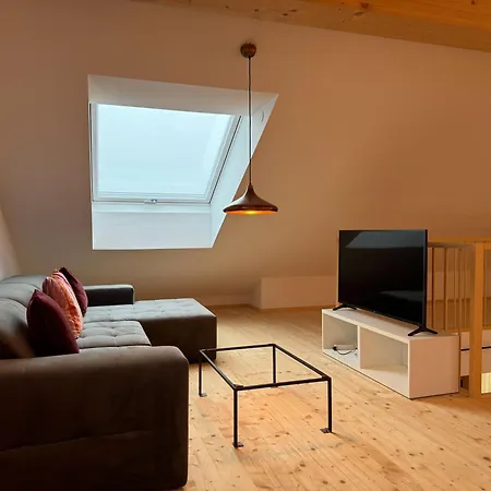 Gamsfels Balbina Galeriewohnung Appartamento *