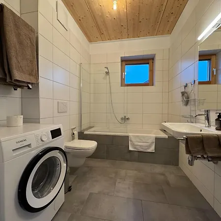 Gamsfels Balbina Galeriewohnung *