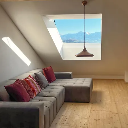 Gamsfels Balbina Galeriewohnung * Langen Bei Bregenz