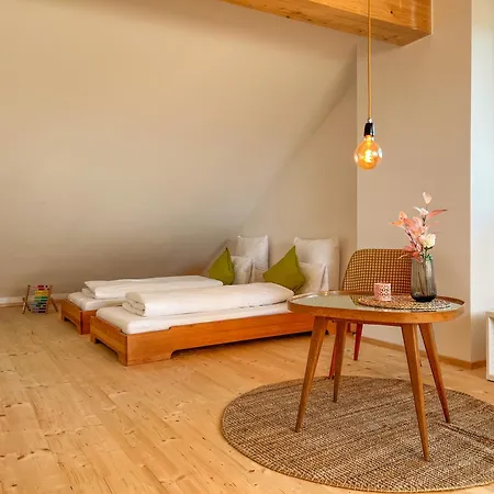 Appartamento Gamsfels Balbina Galeriewohnung