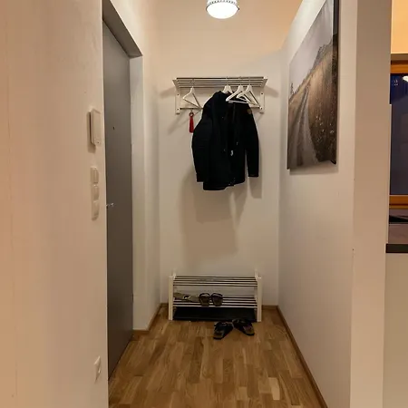 Gamsfels Balbina Galeriewohnung Appartamento